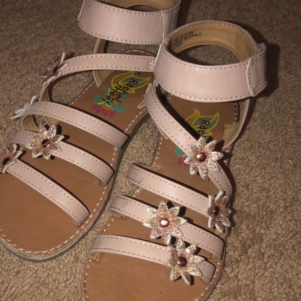 The Rachel shoes little girls - Picture 2 of 3